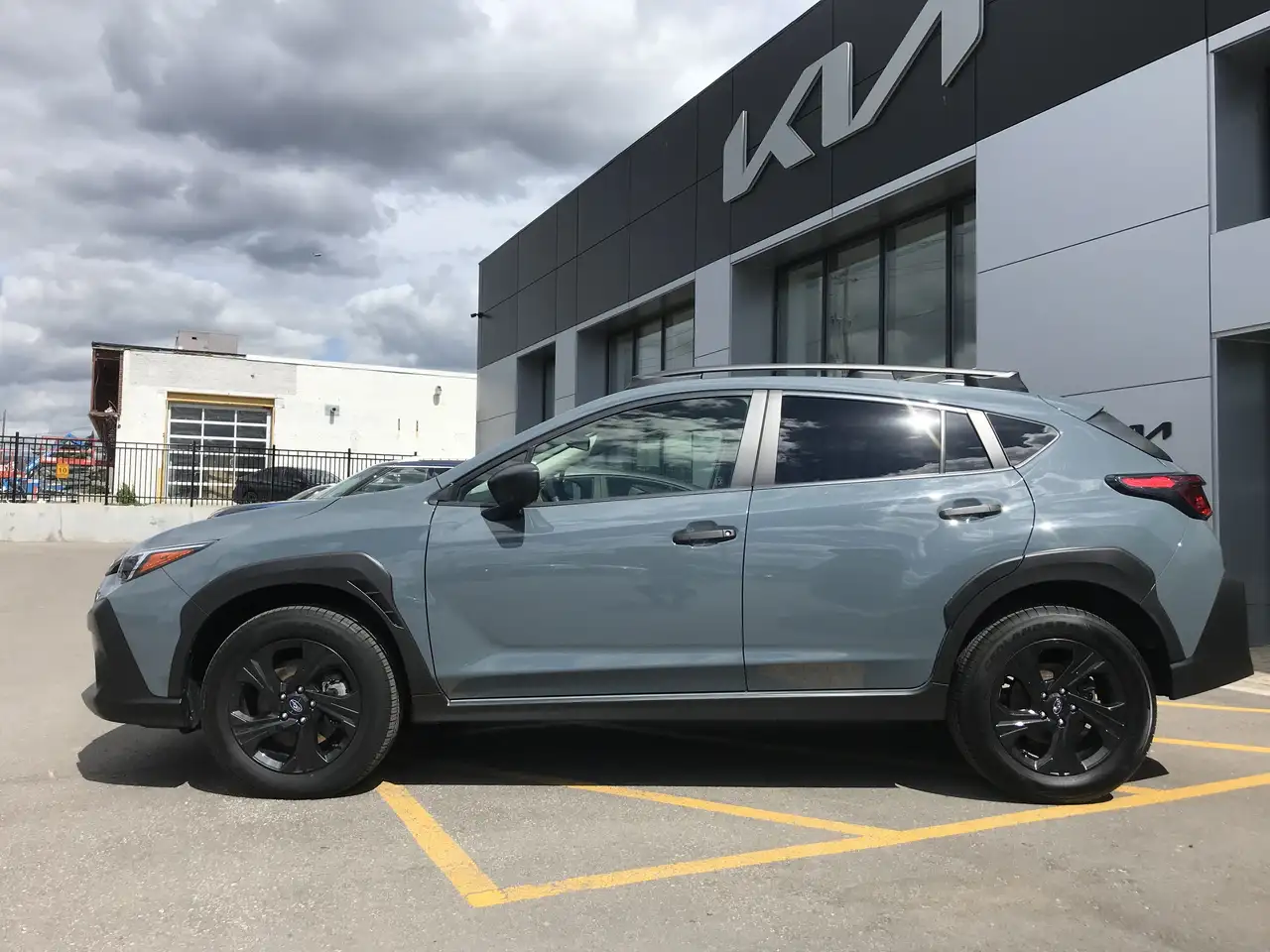 Subaru Crosstrek снимка Subaru Crosstrek