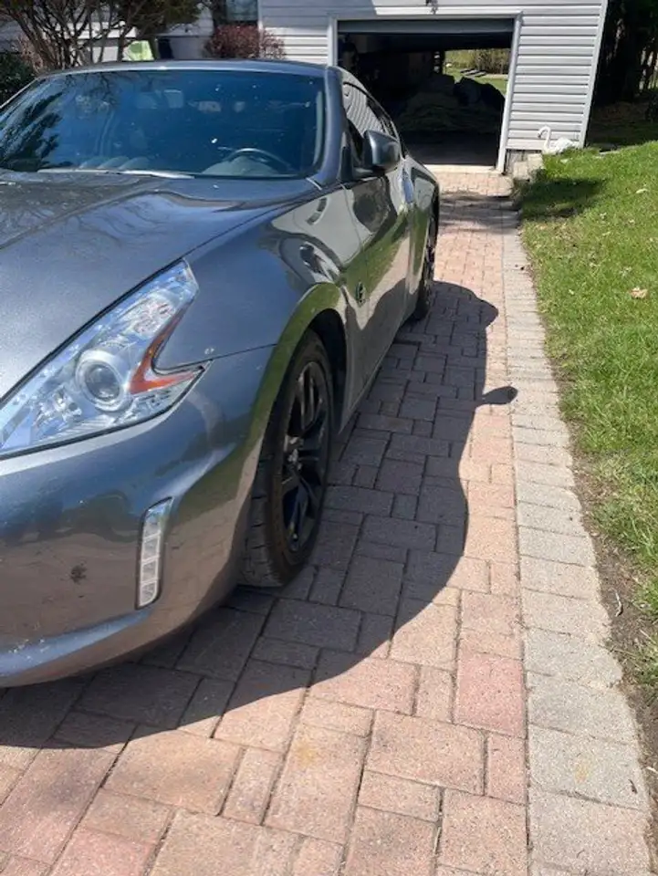 Nissan 370Z fotografie Nissan 370Z