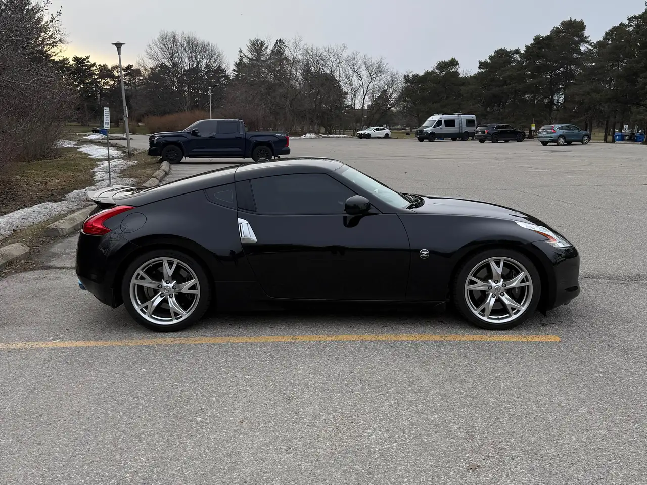 Nissan 370Z снимка Nissan 370Z