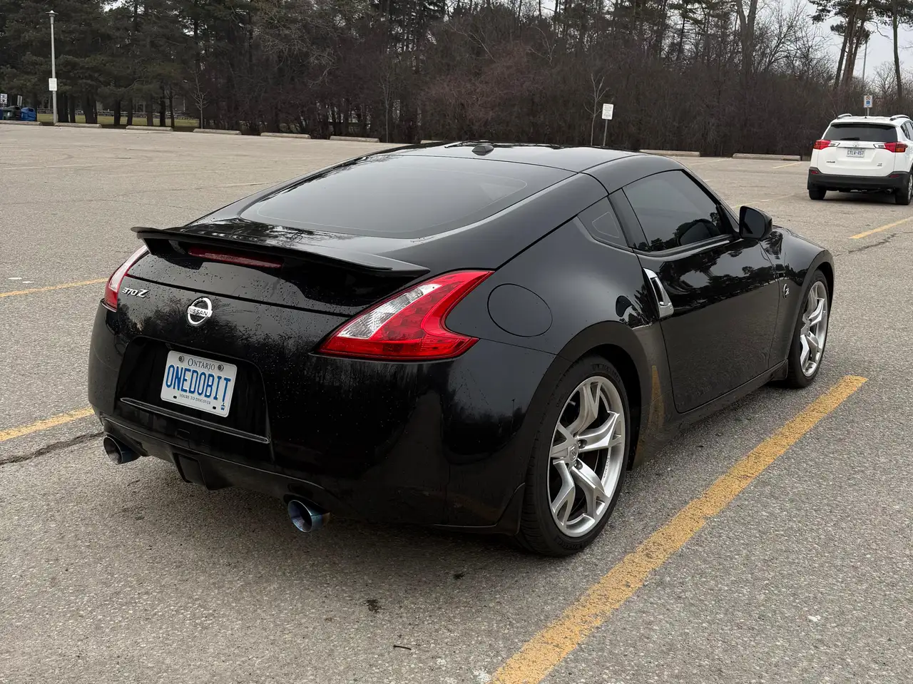 Nissan 370Z снимка Nissan 370Z