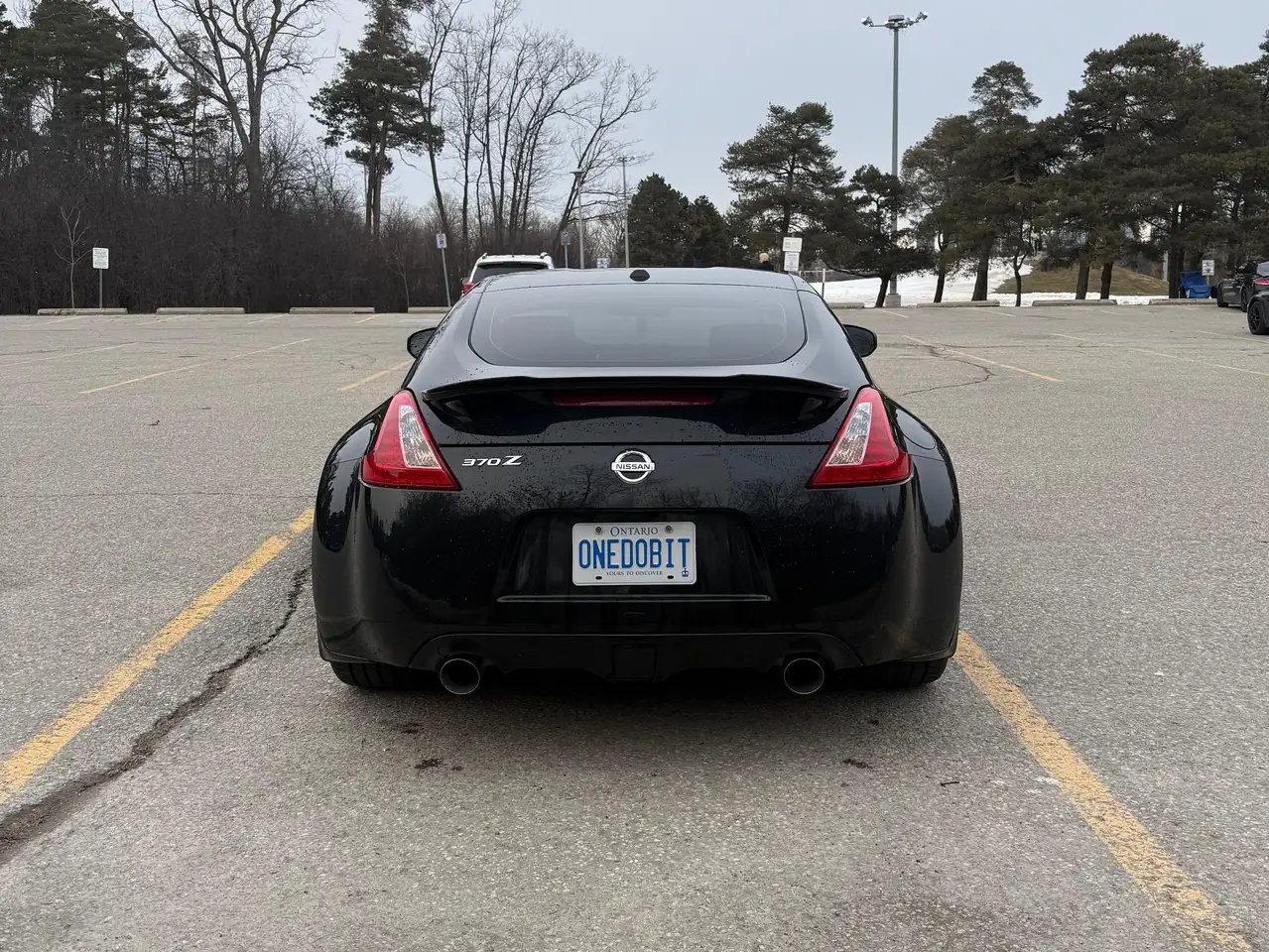 Nissan 370Z снимка Nissan 370Z