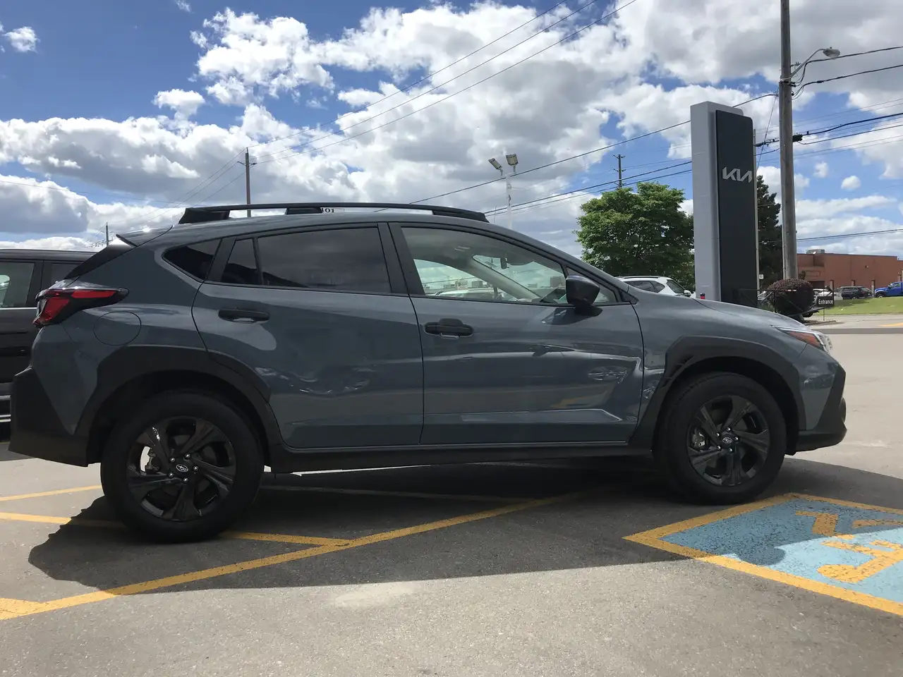 Subaru Crosstrek снимка Subaru Crosstrek