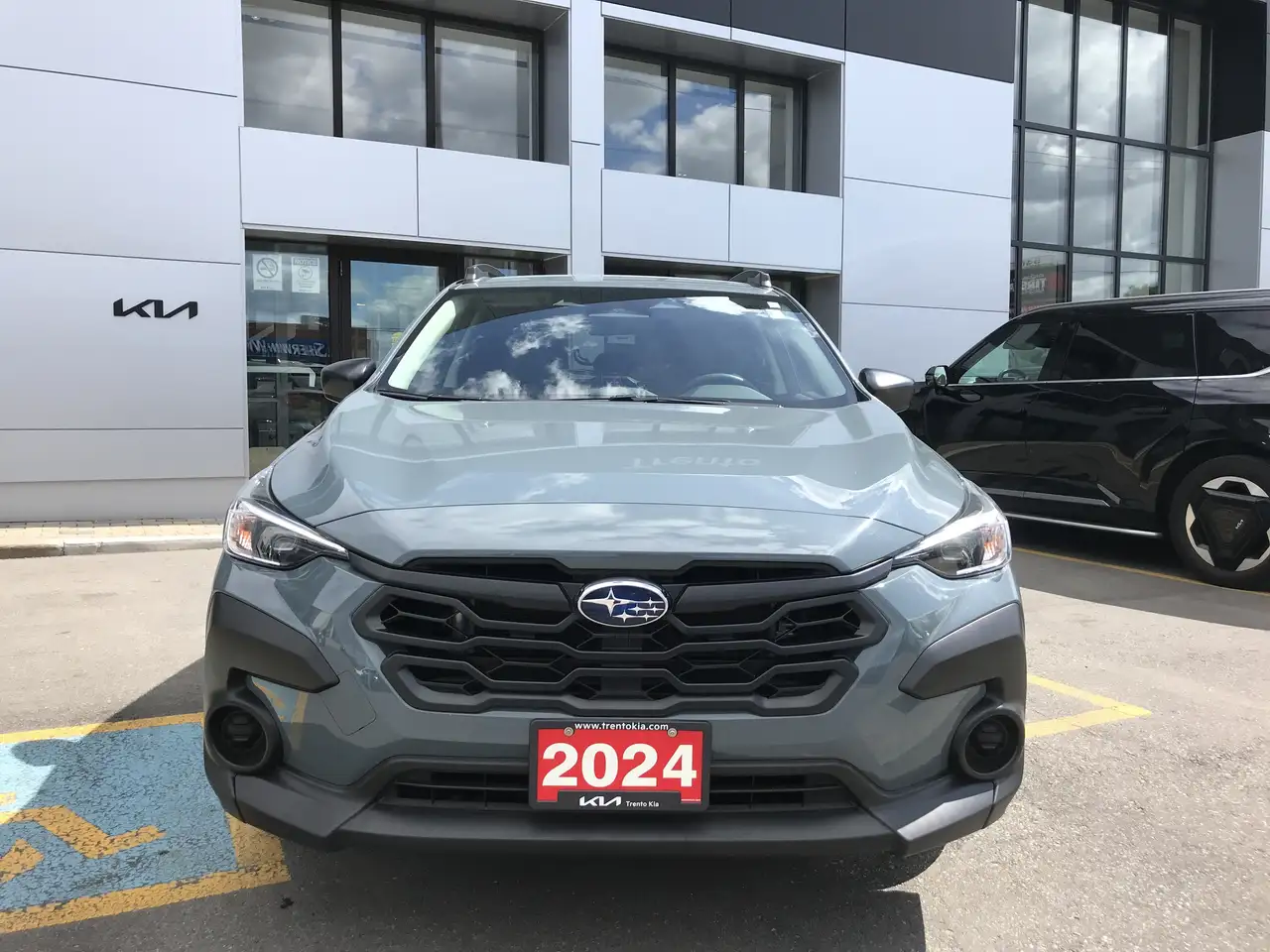 Subaru Crosstrek снимка Subaru Crosstrek
