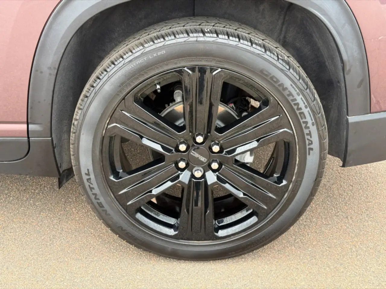 GMC Acadia fotografie GMC Acadia