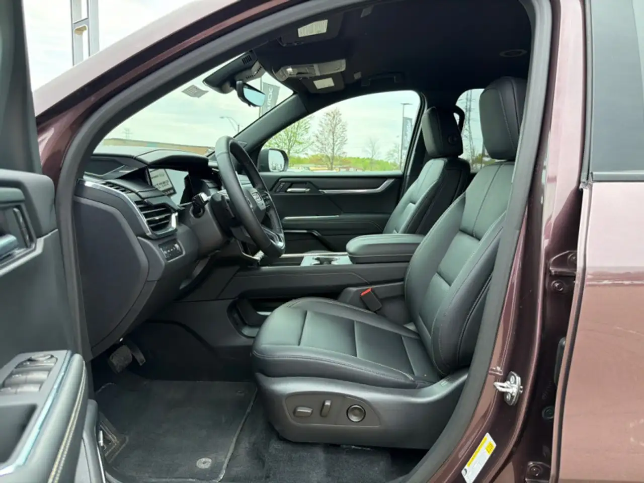 GMC Acadia fotografie GMC Acadia