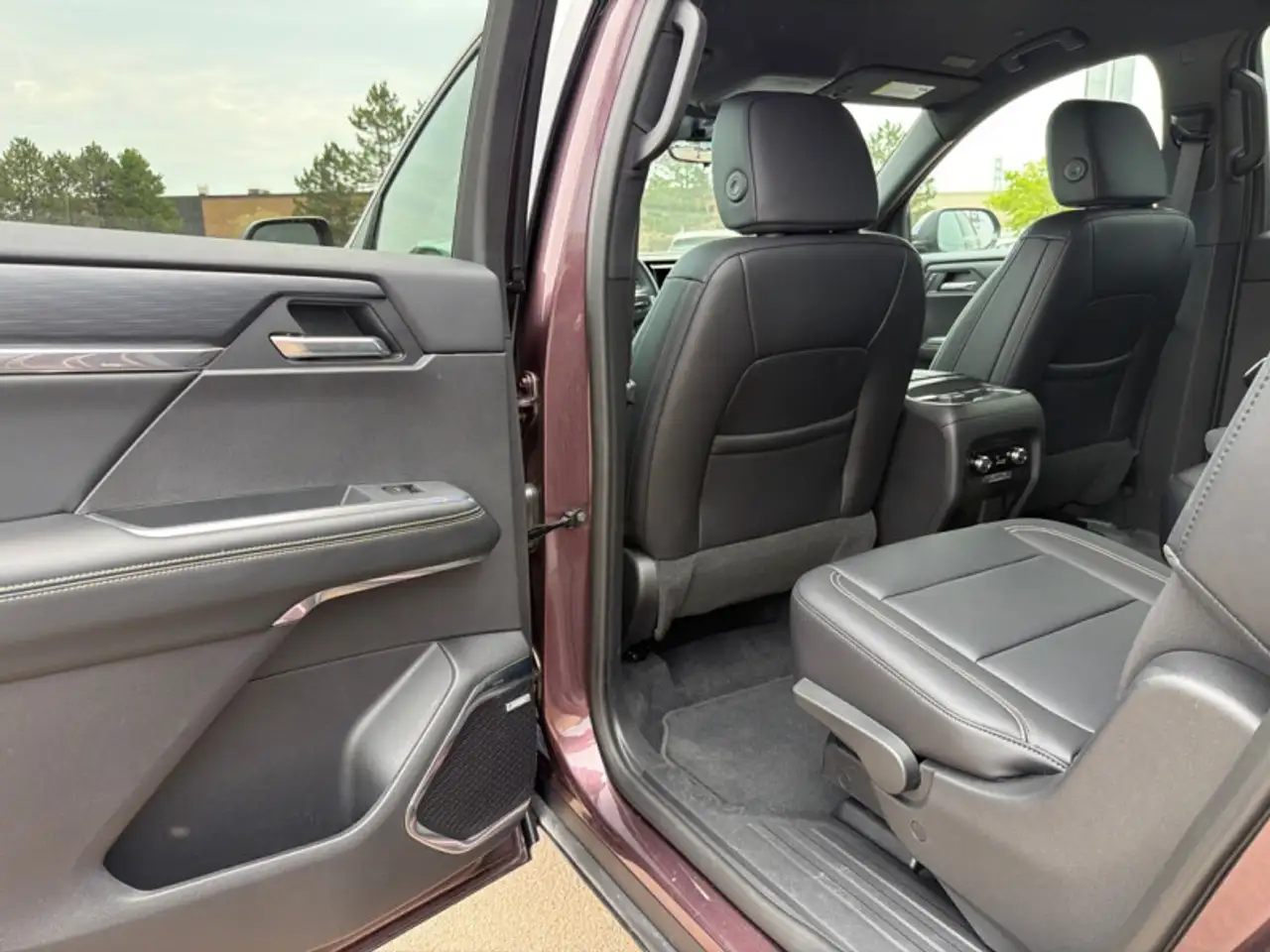GMC Acadia fotografie GMC Acadia