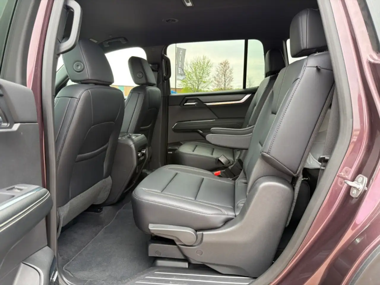 GMC Acadia fotografie GMC Acadia