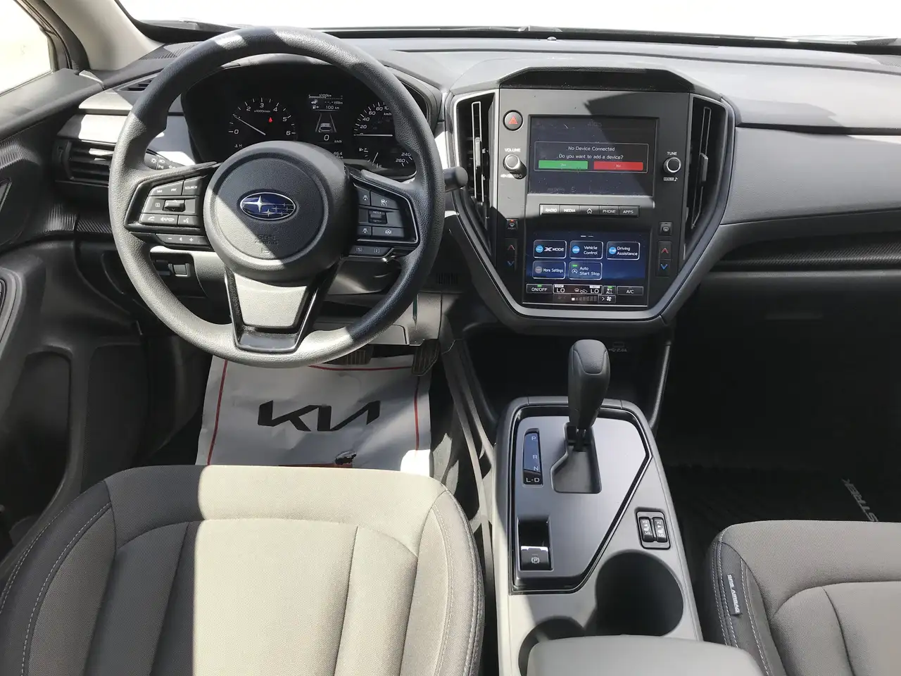 Subaru Crosstrek снимка Subaru Crosstrek