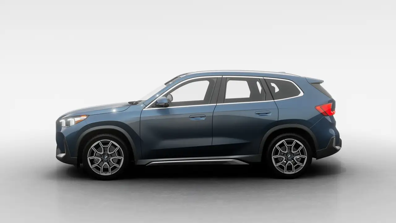 BMW X1 снимка BMW X1