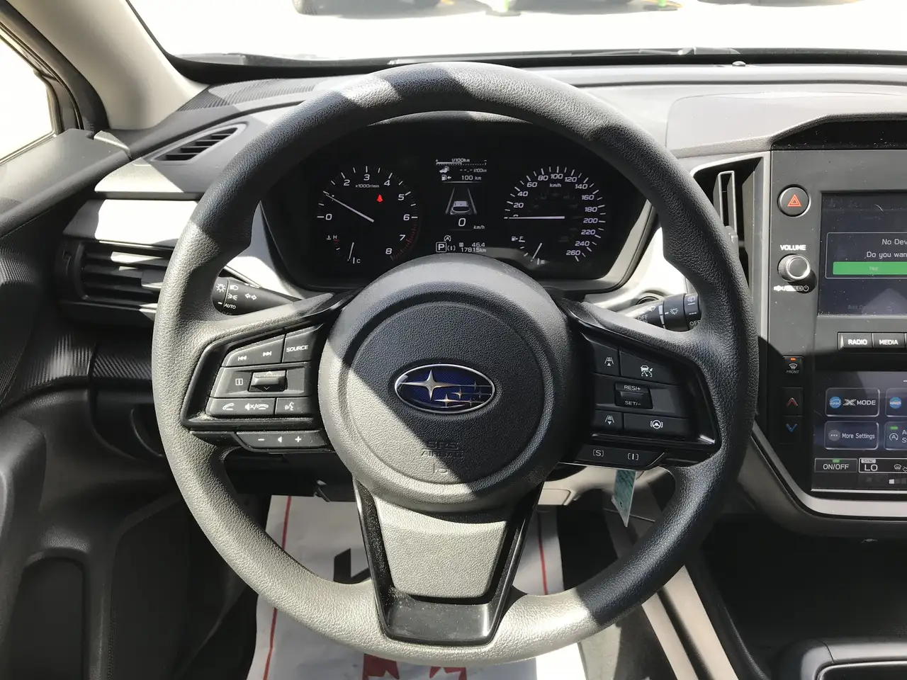 Subaru Crosstrek снимка Subaru Crosstrek
