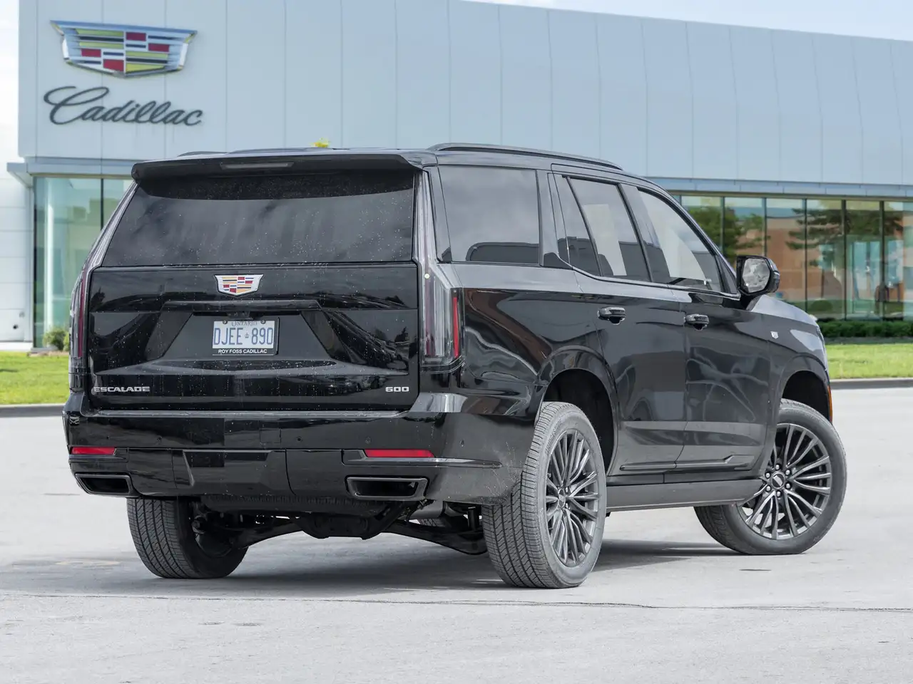 Cadillac Escalade снимка Cadillac Escalade