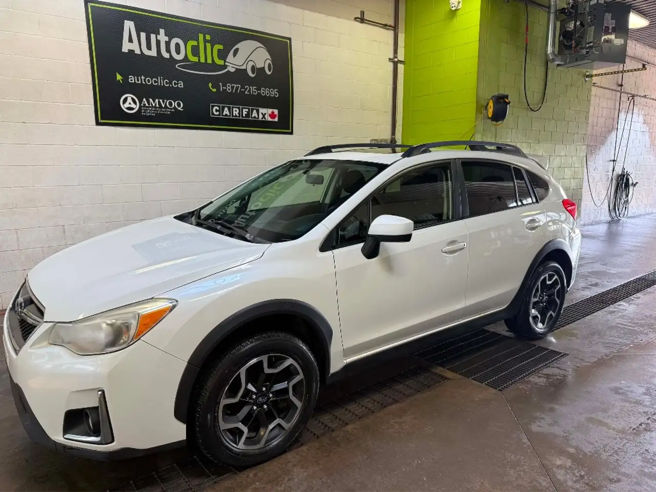 2016 Subaru Crosstrek