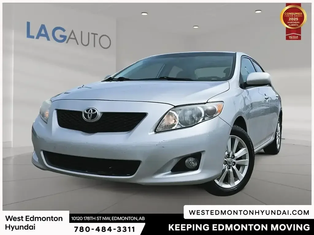 2009 Toyota Corolla
