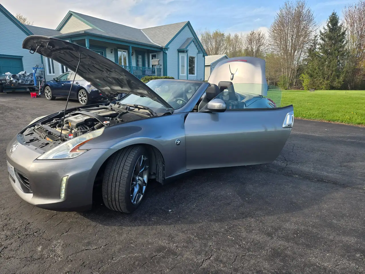 2014 Nissan 370Z