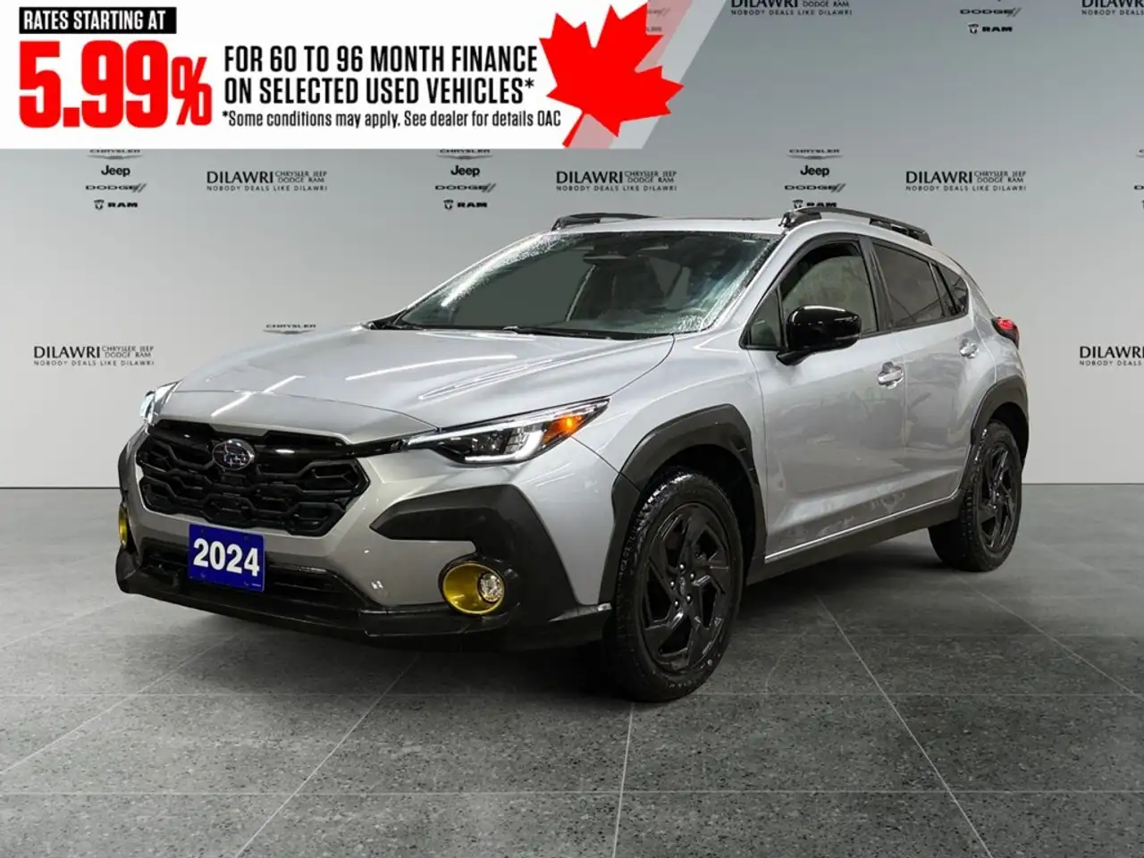 Subaru Crosstrek photo Subaru Crosstrek