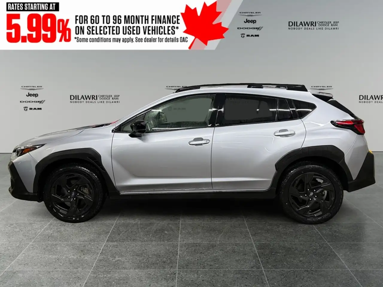 Subaru Crosstrek photo Subaru Crosstrek