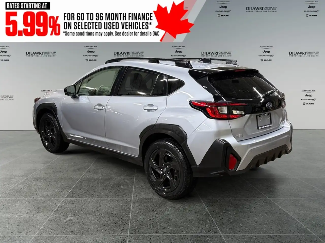 Subaru Crosstrek photo Subaru Crosstrek