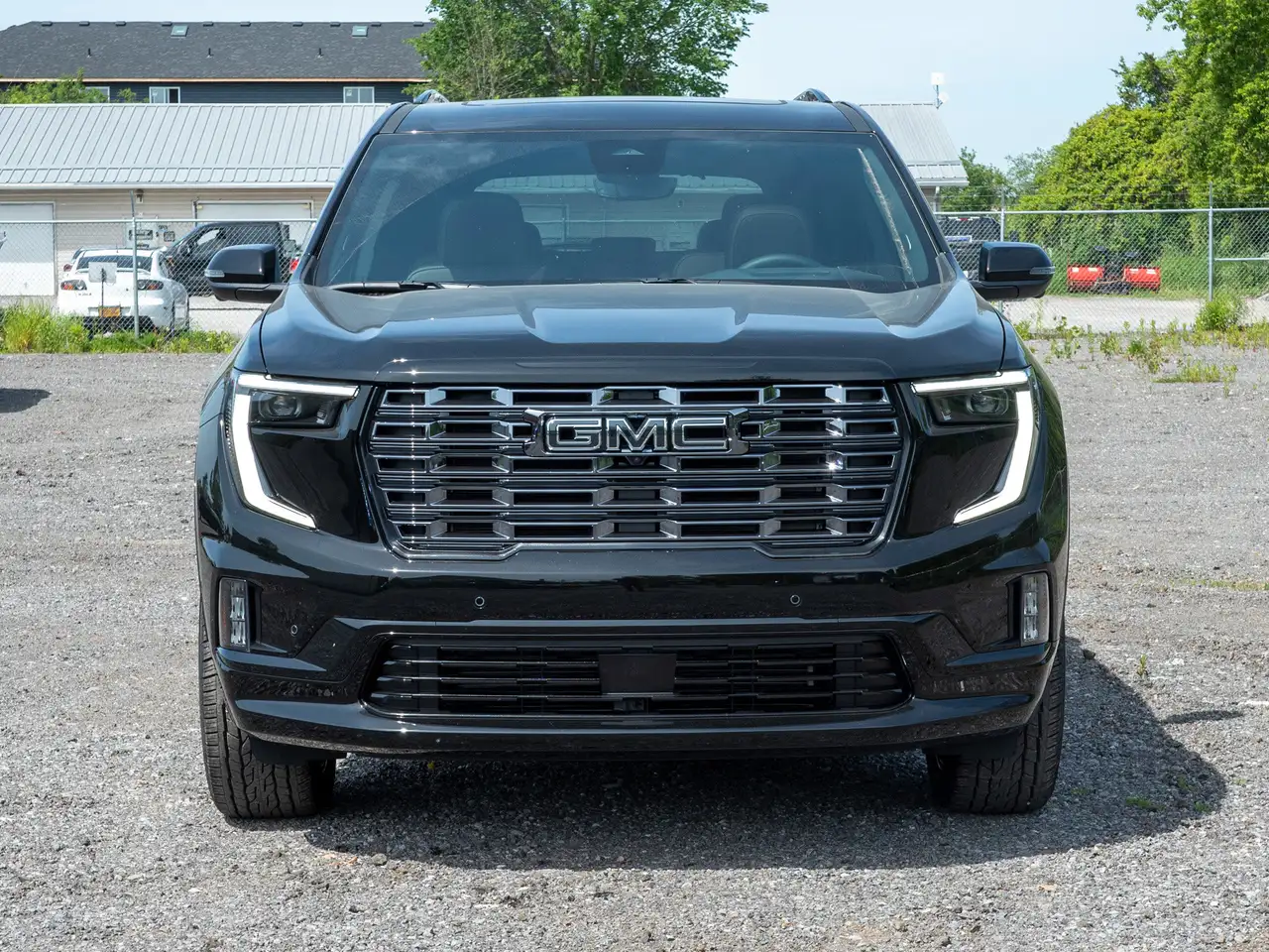 GMC Acadia снимка GMC Acadia