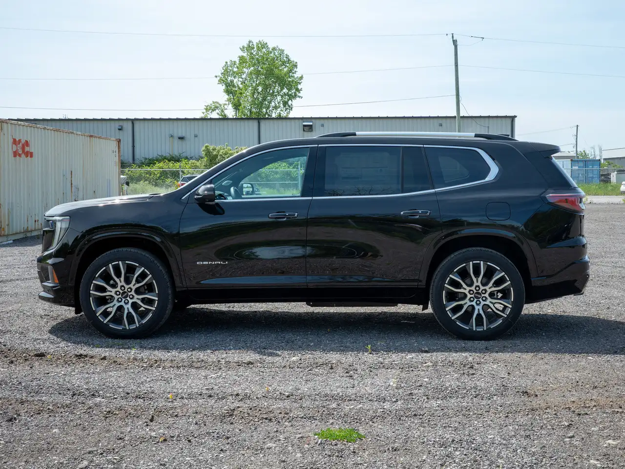GMC Acadia снимка GMC Acadia