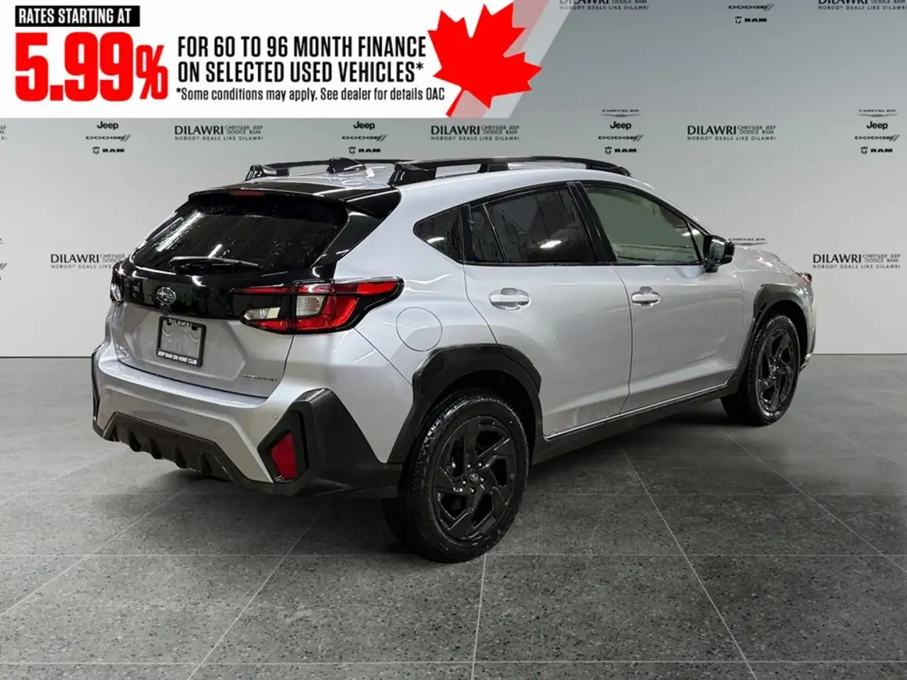 Subaru Crosstrek photo Subaru Crosstrek