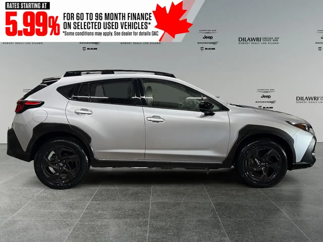 Subaru Crosstrek photo Subaru Crosstrek