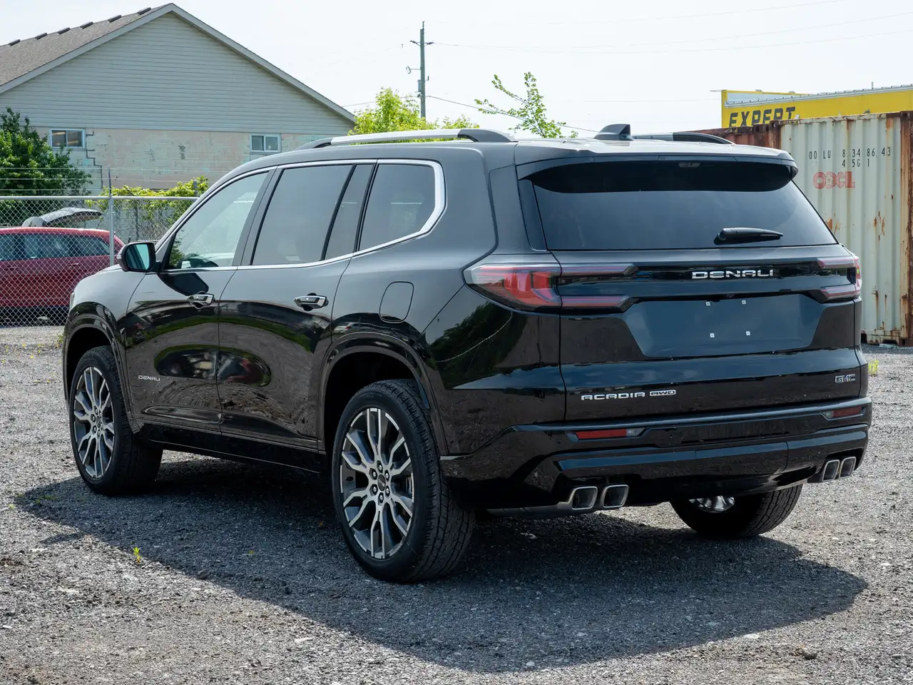 GMC Acadia снимка GMC Acadia