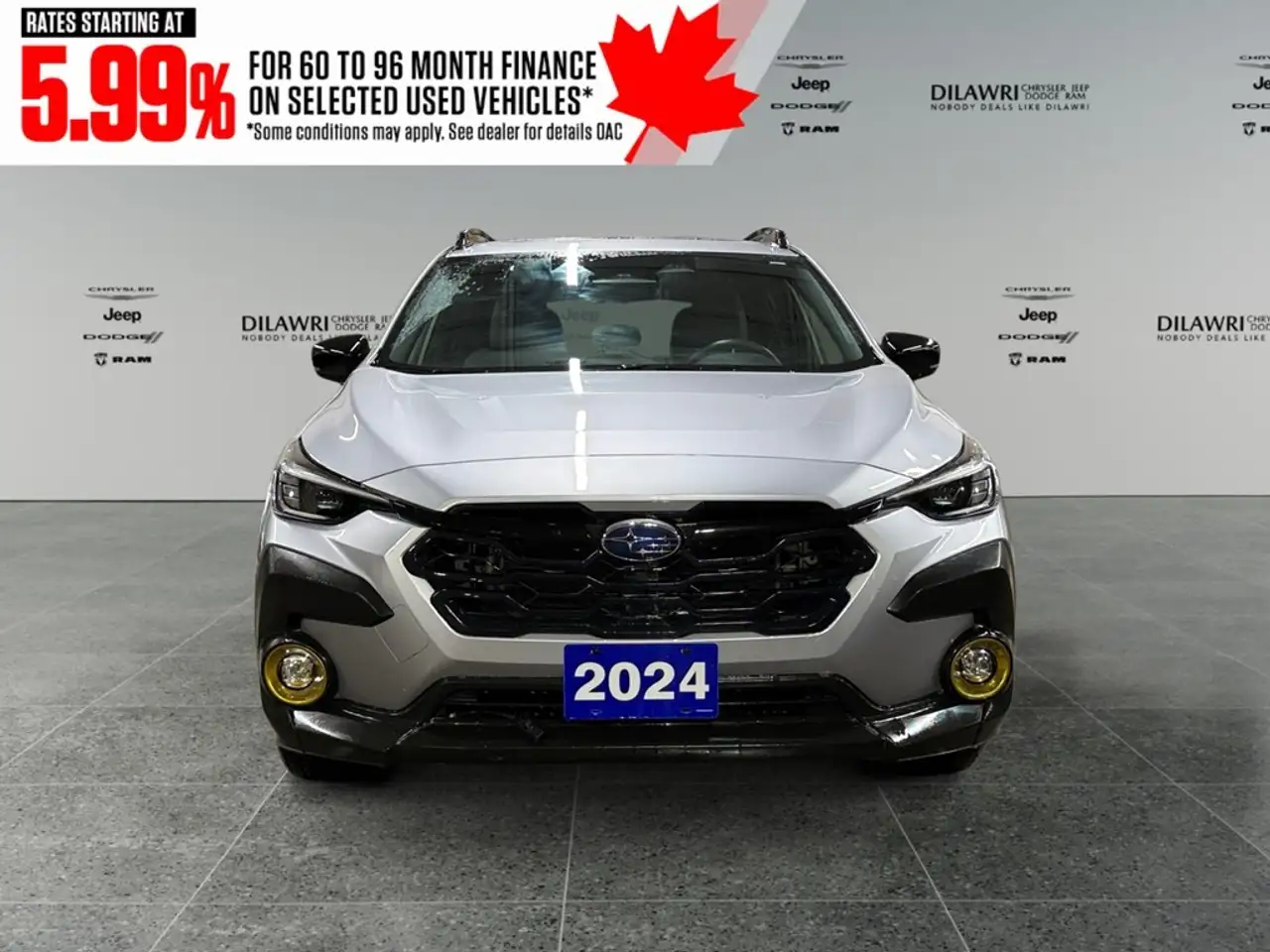 Subaru Crosstrek photo Subaru Crosstrek