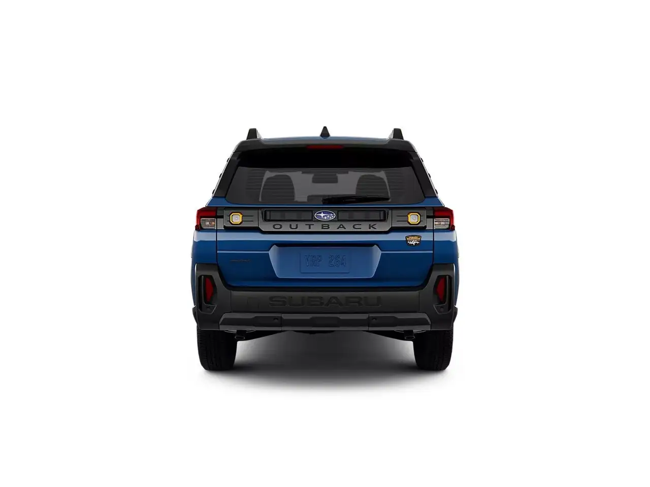 Subaru OUTBACK photo Subaru OUTBACK
