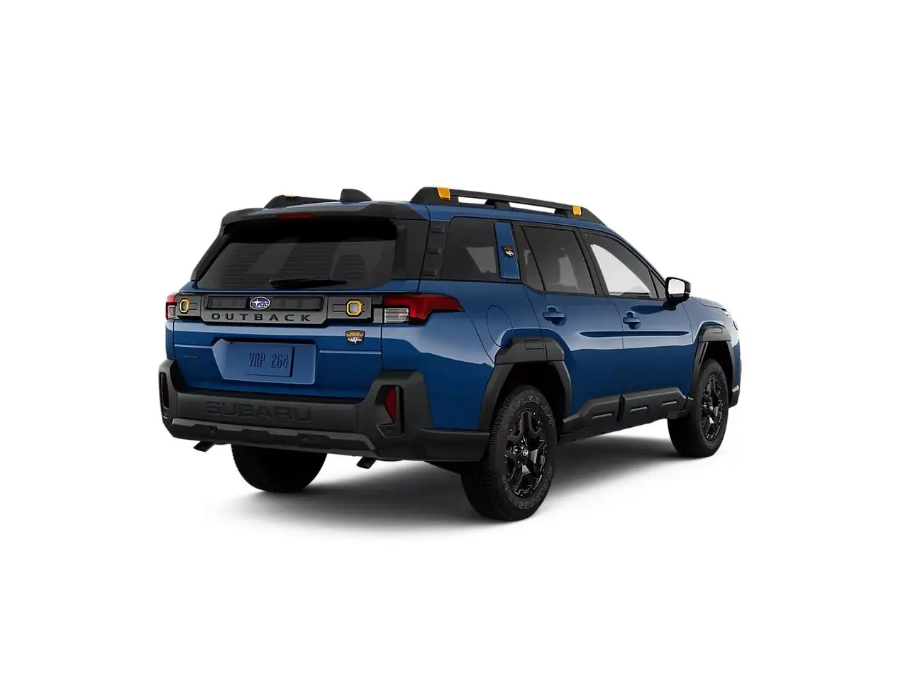 Subaru OUTBACK photo Subaru OUTBACK