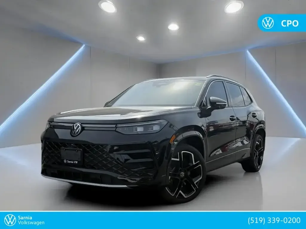 2026 Volkswagen Tiguan