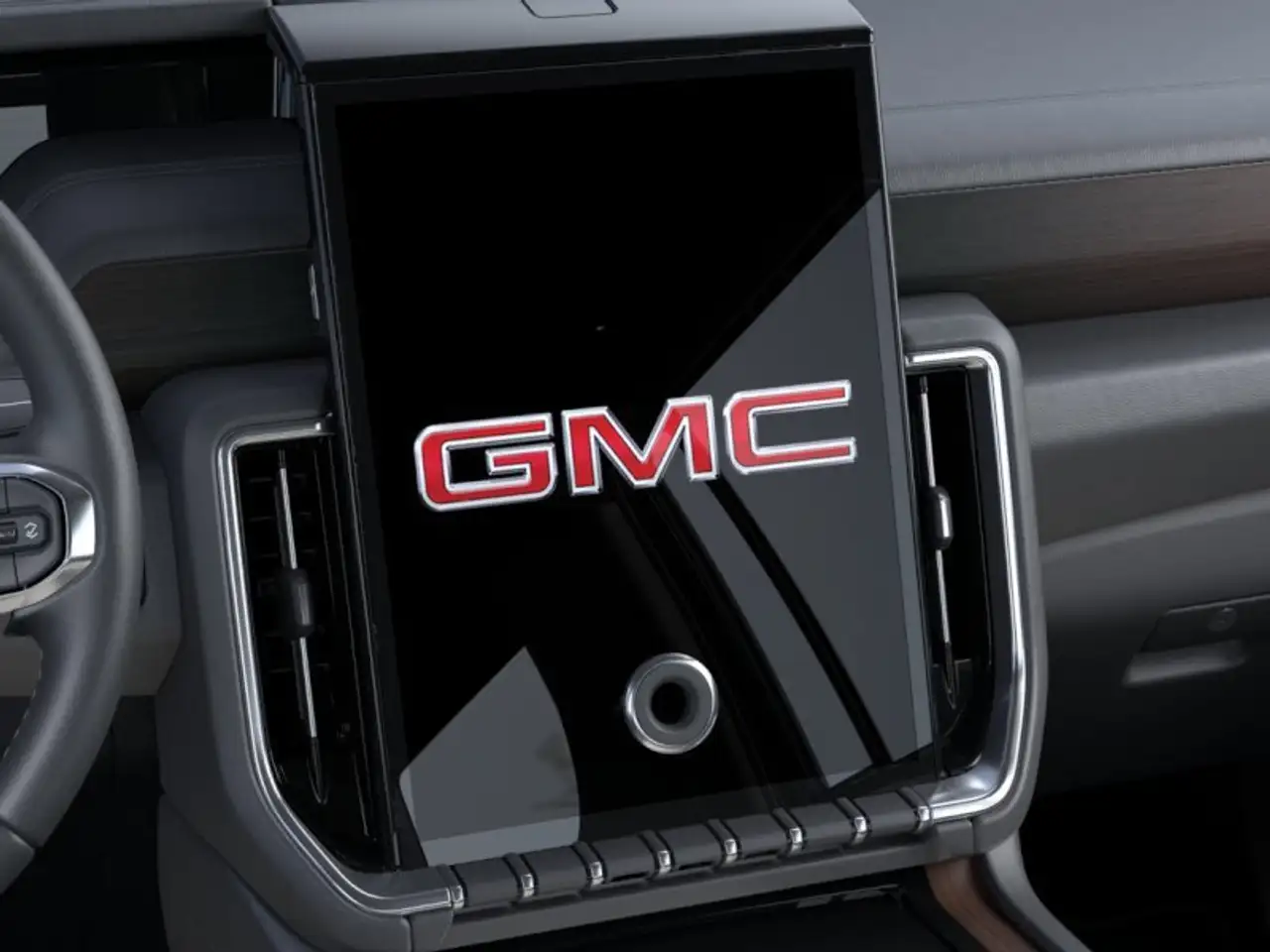 GMC Yukon fotografie GMC Yukon