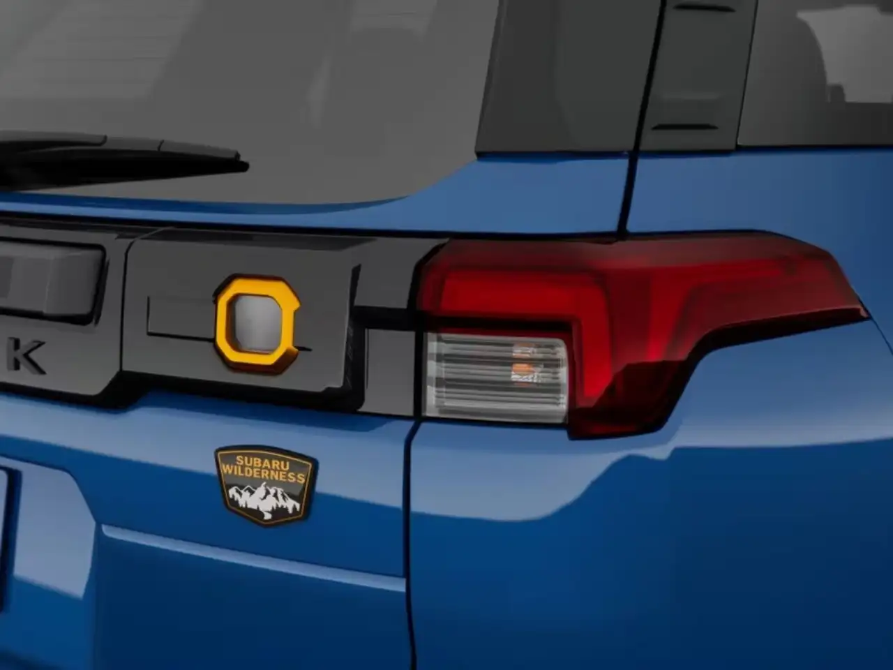 Subaru OUTBACK photo Subaru OUTBACK