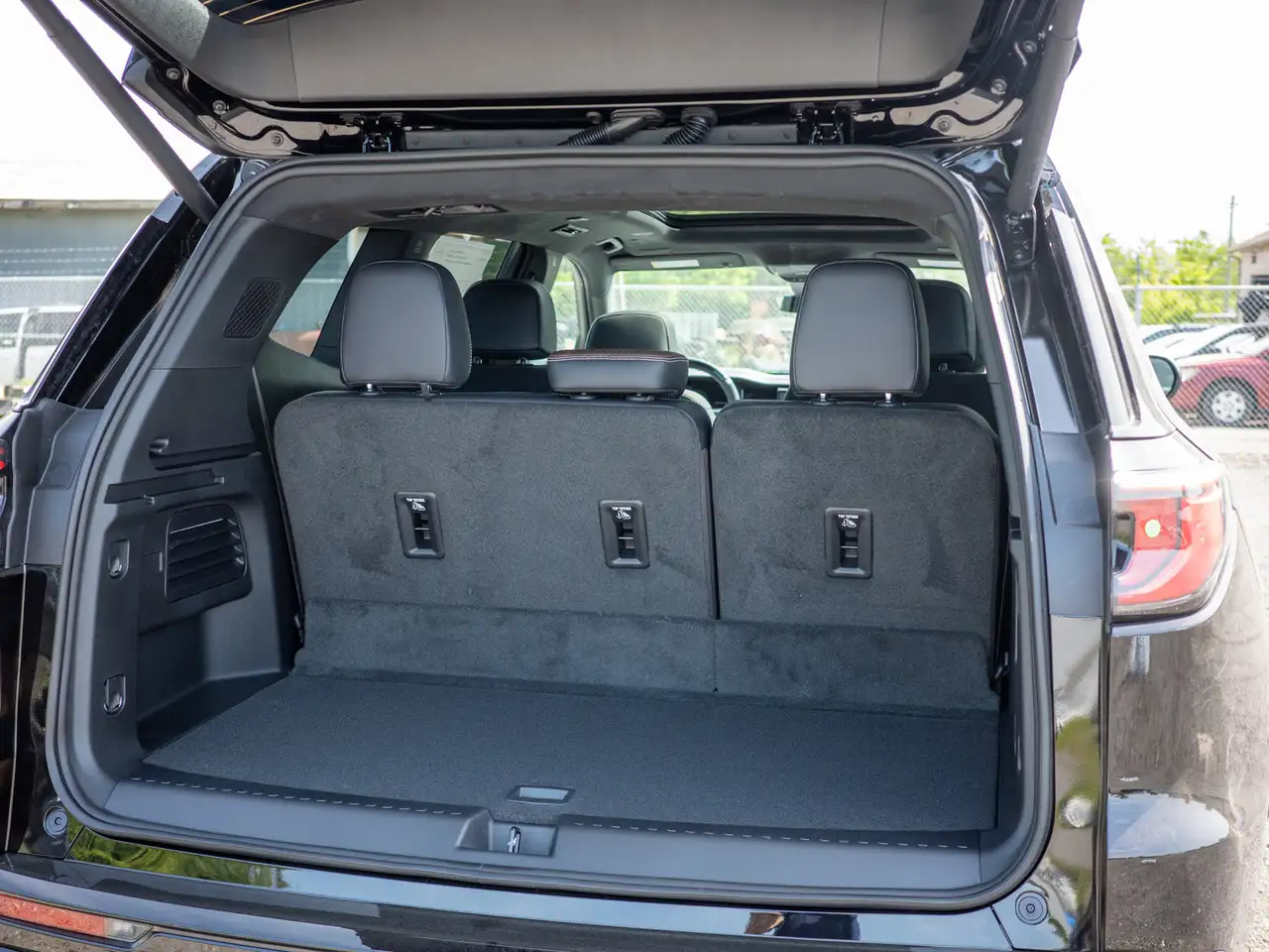 GMC Acadia снимка GMC Acadia