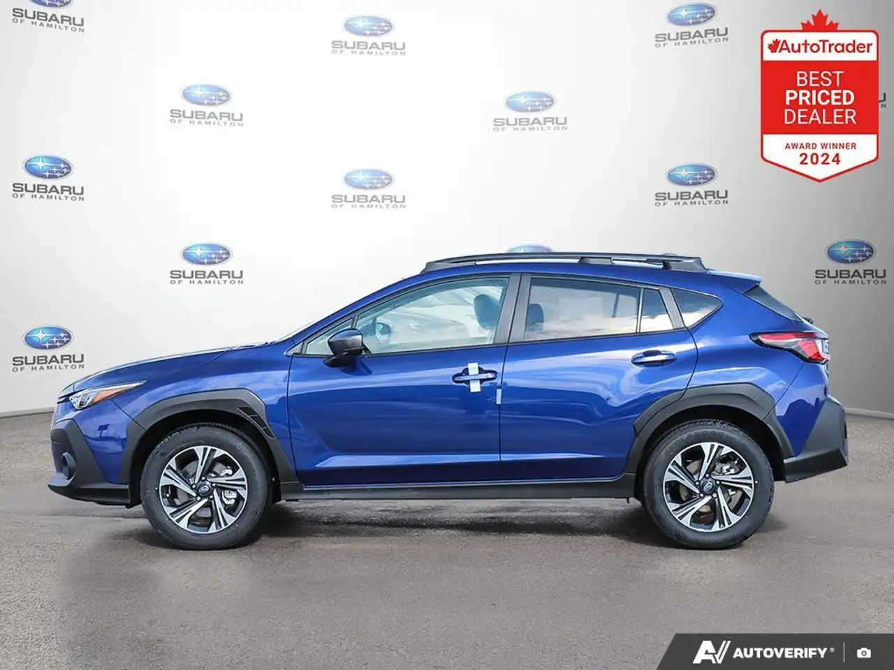 Subaru Crosstrek снимка Subaru Crosstrek
