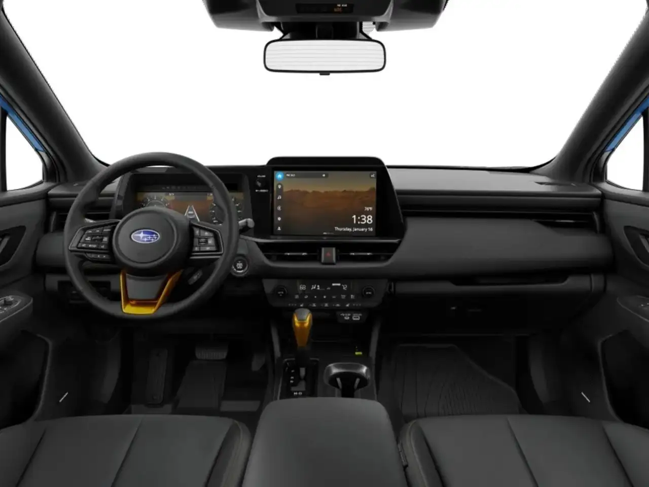 Subaru OUTBACK photo Subaru OUTBACK
