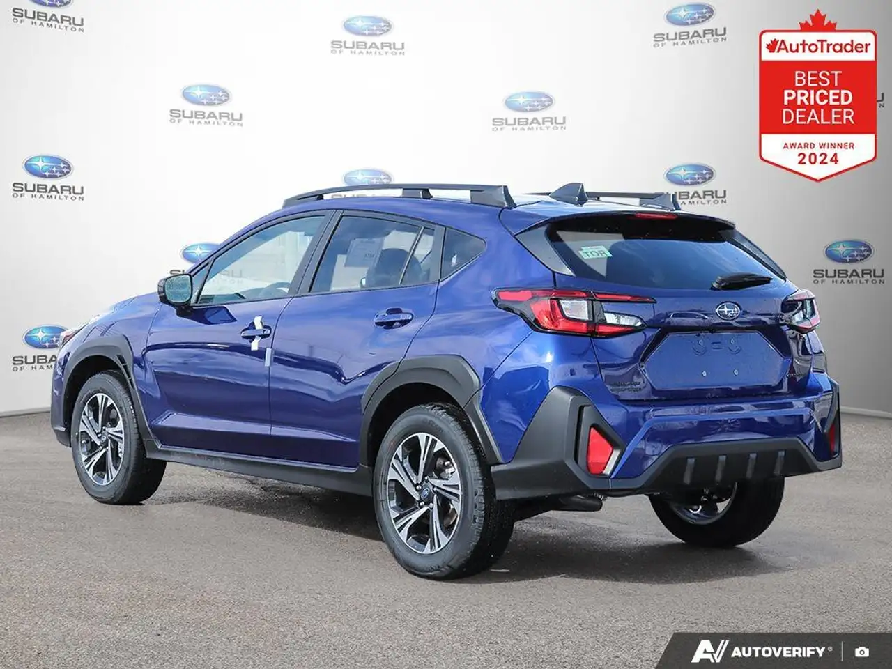 Subaru Crosstrek снимка Subaru Crosstrek