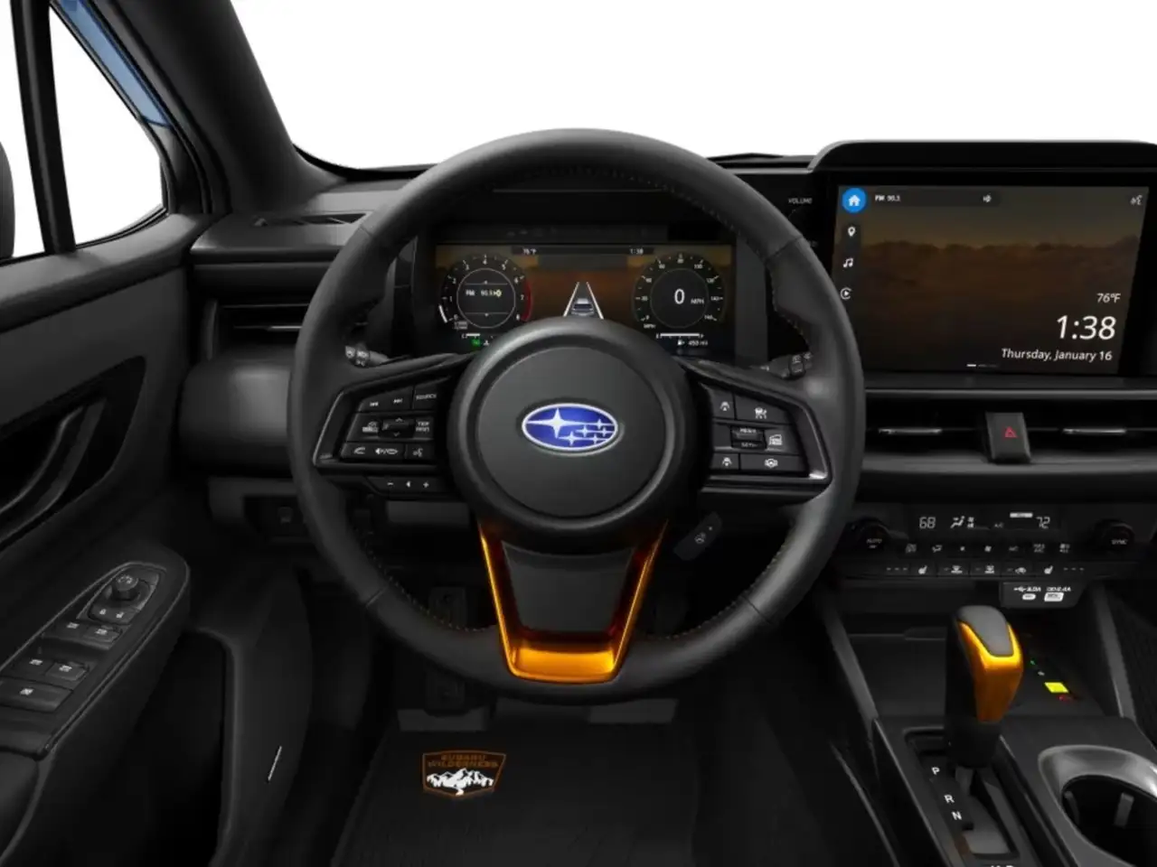 Subaru OUTBACK photo Subaru OUTBACK