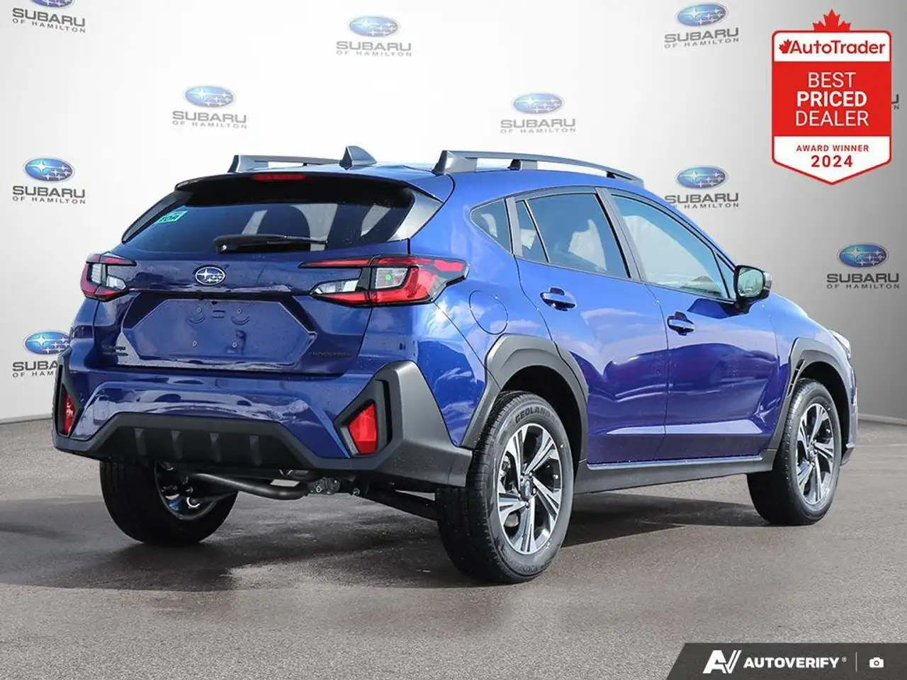 Subaru Crosstrek снимка Subaru Crosstrek