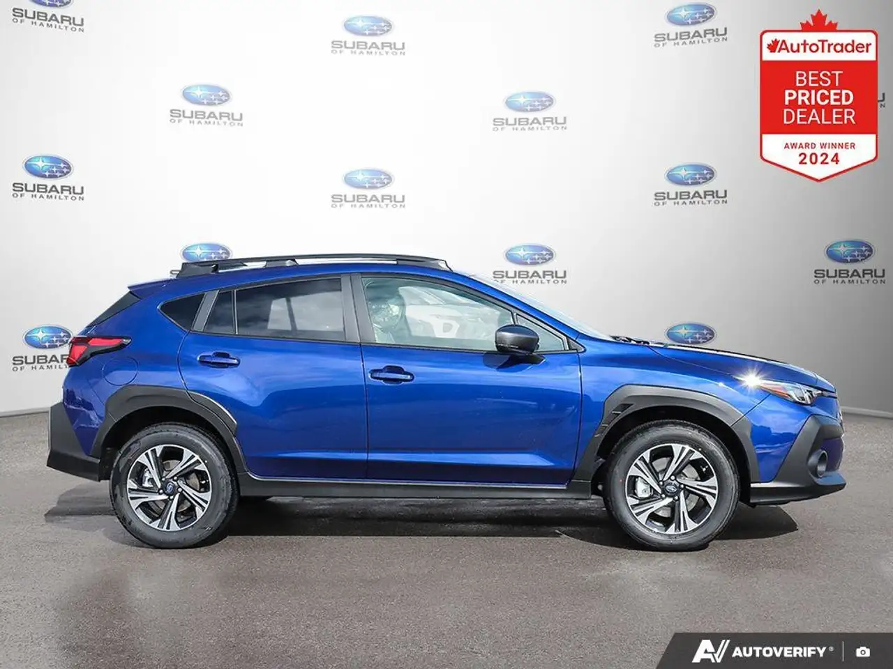 Subaru Crosstrek снимка Subaru Crosstrek