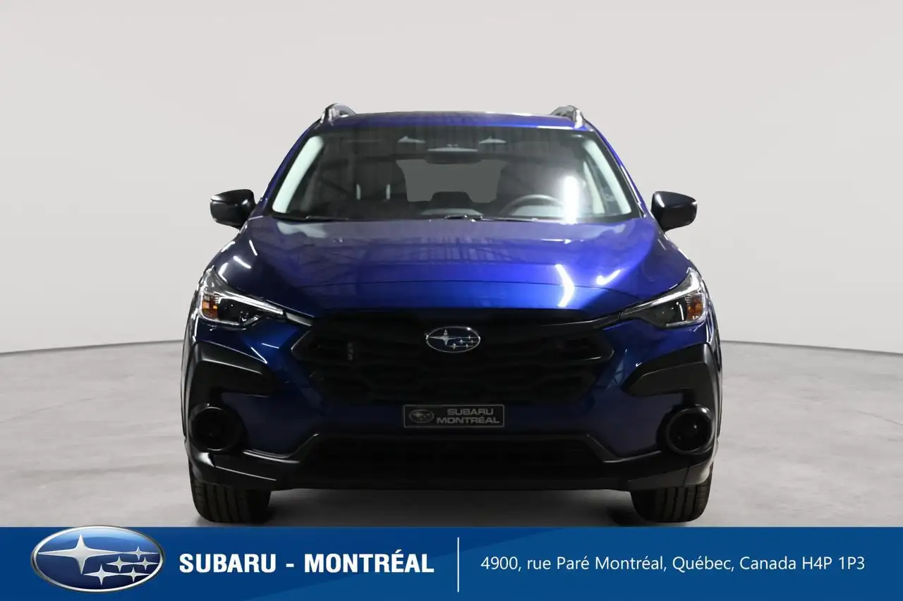 Subaru Crosstrek снимка Subaru Crosstrek