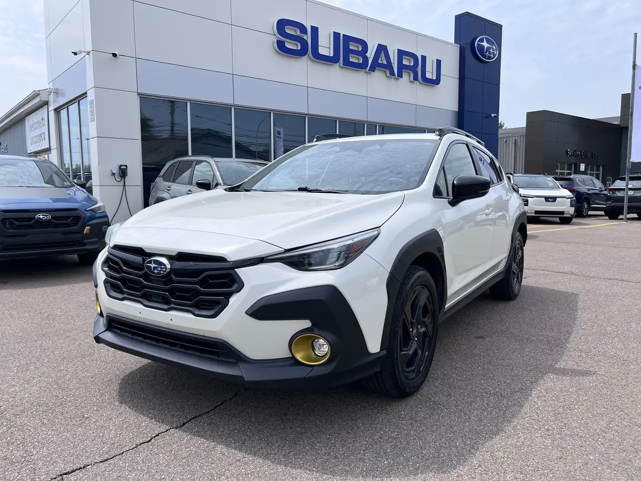 2024 Subaru Crosstrek