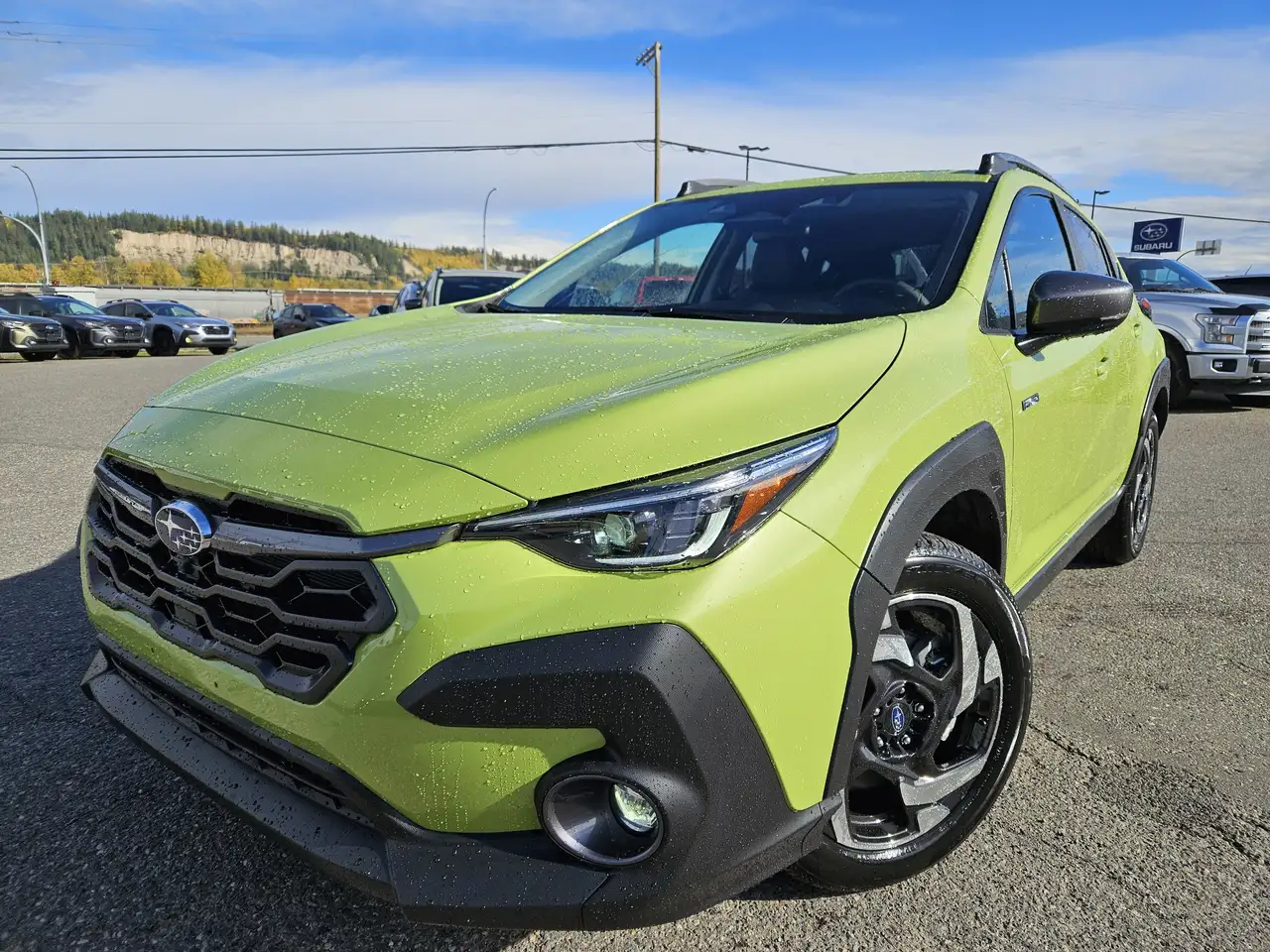 Subaru Crosstrek photo Subaru Crosstrek