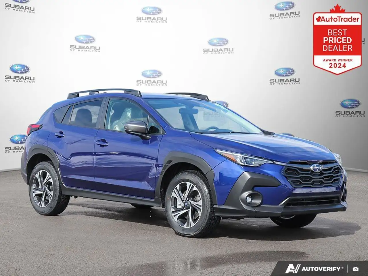 Subaru Crosstrek снимка Subaru Crosstrek