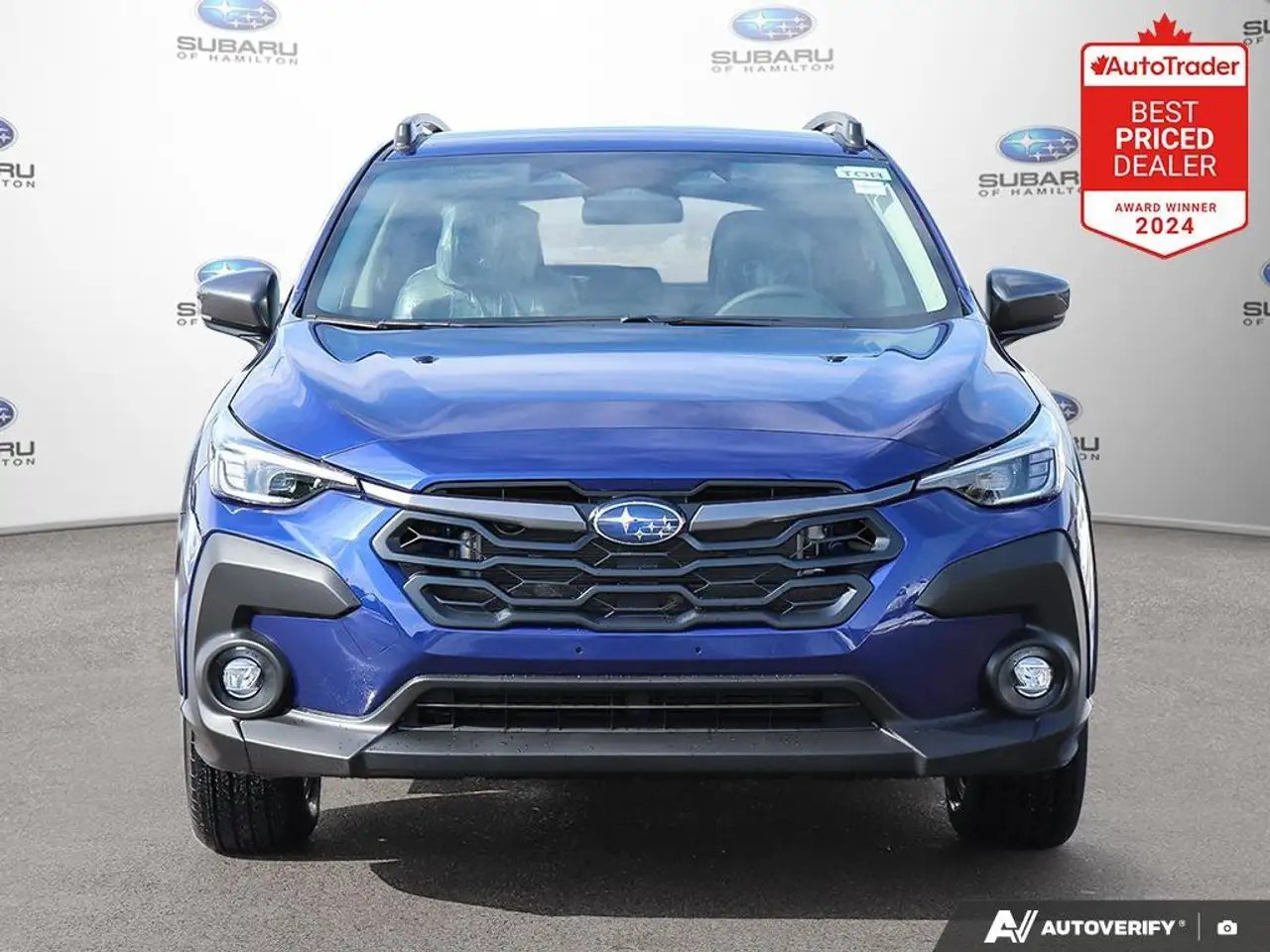 Subaru Crosstrek снимка Subaru Crosstrek