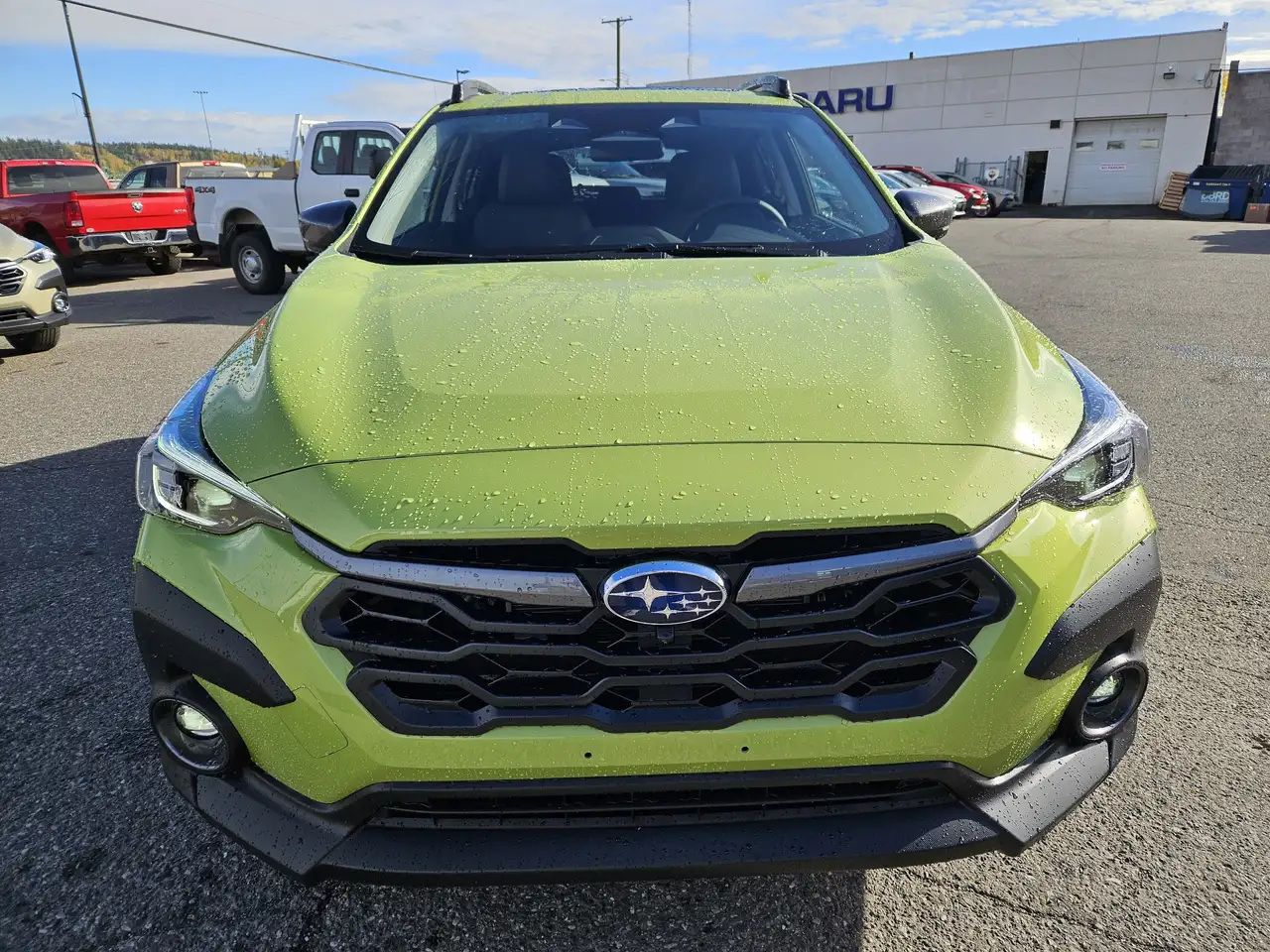 Subaru Crosstrek photo Subaru Crosstrek