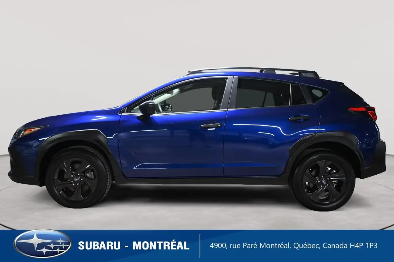 Subaru Crosstrek снимка Subaru Crosstrek