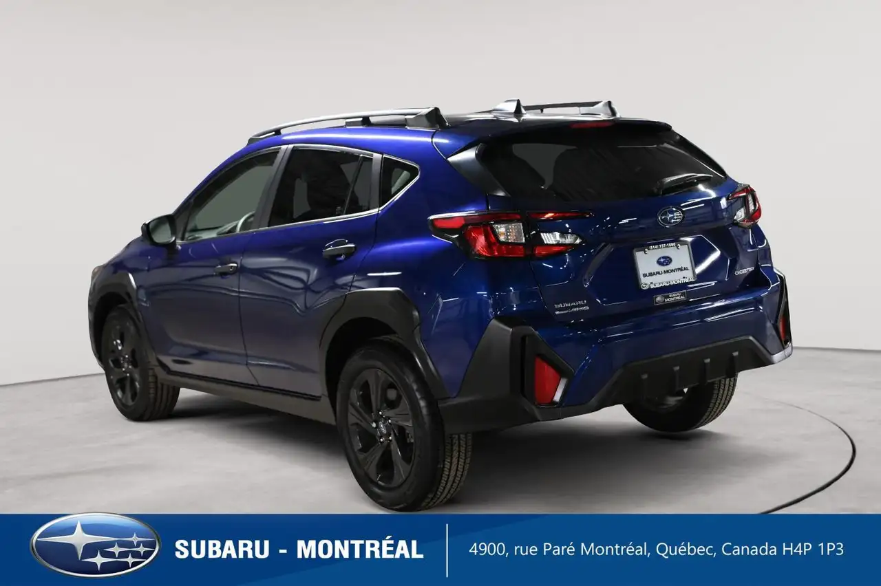 Subaru Crosstrek снимка Subaru Crosstrek