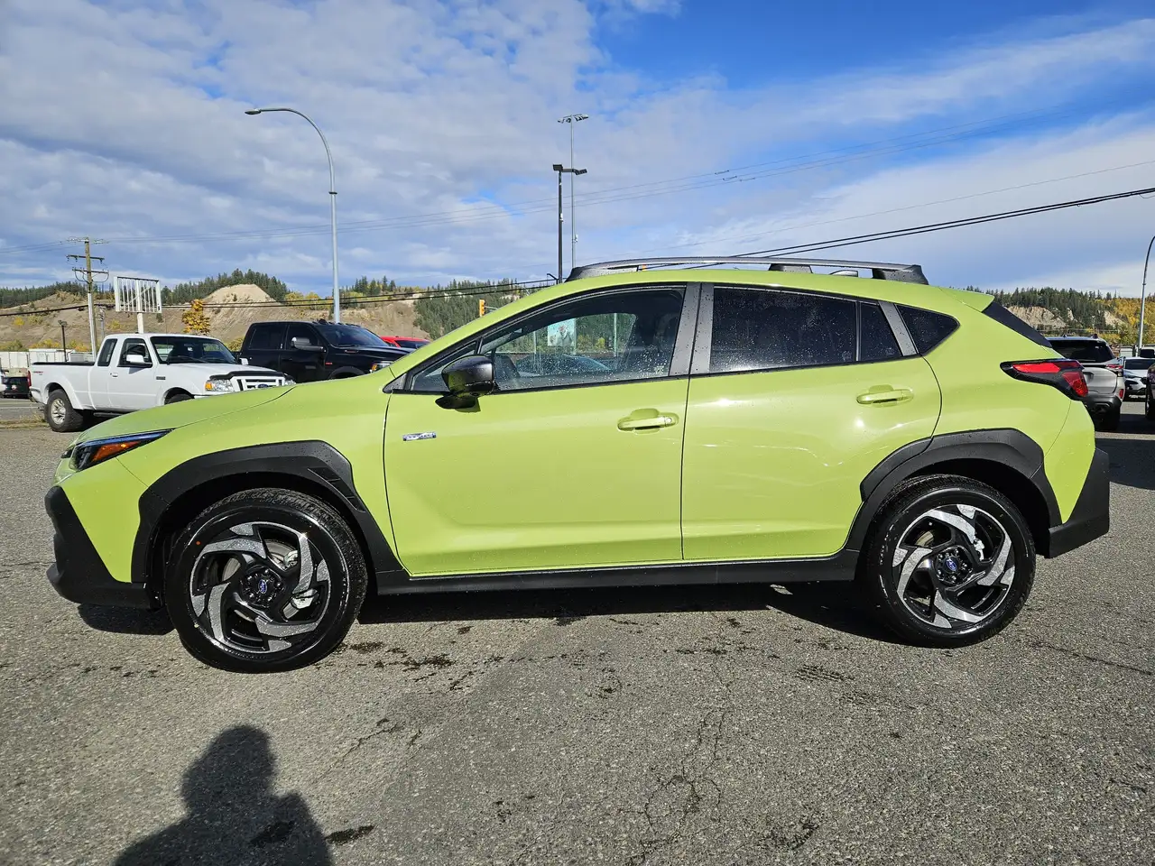 Subaru Crosstrek photo Subaru Crosstrek