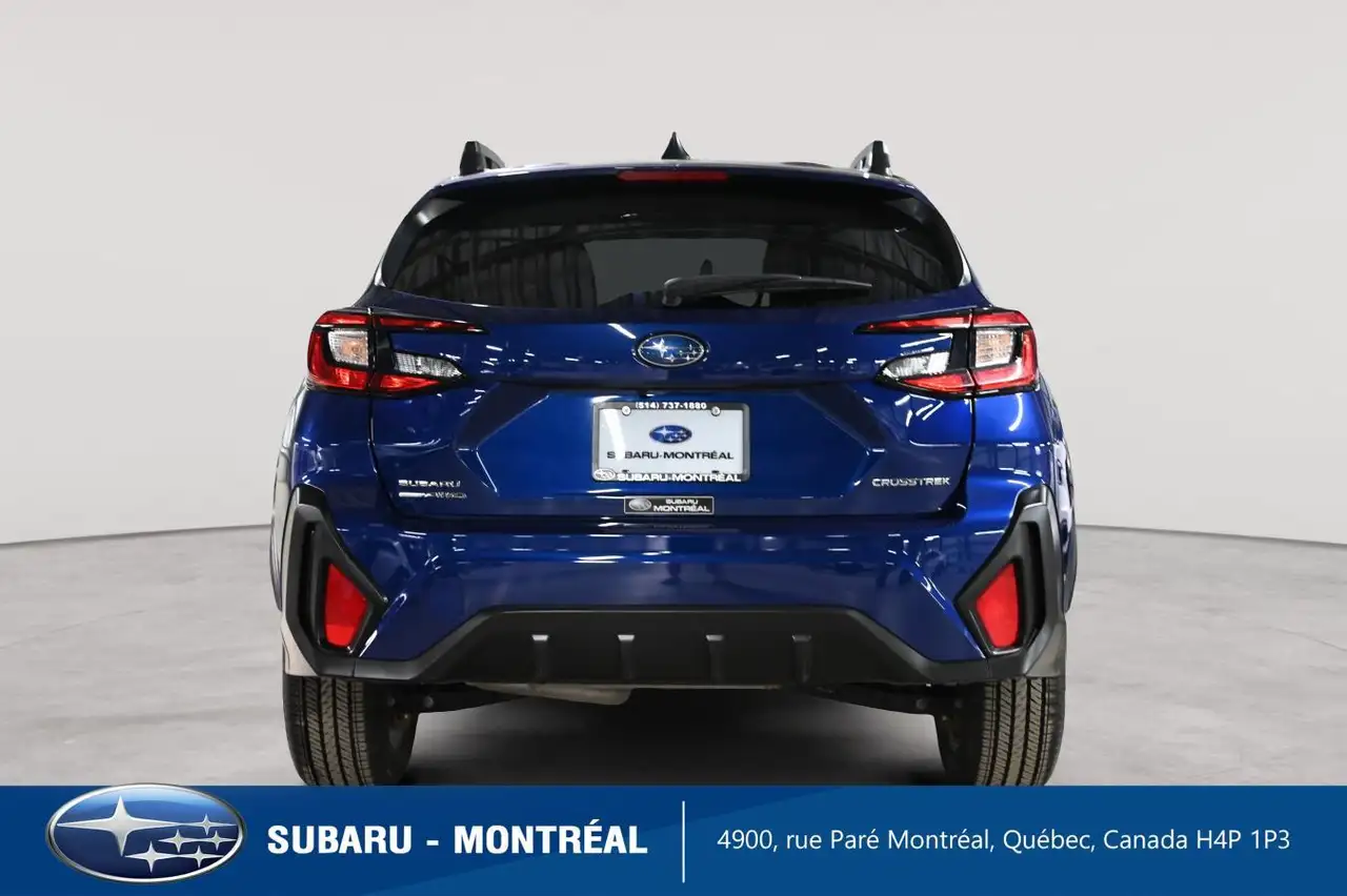 Subaru Crosstrek снимка Subaru Crosstrek