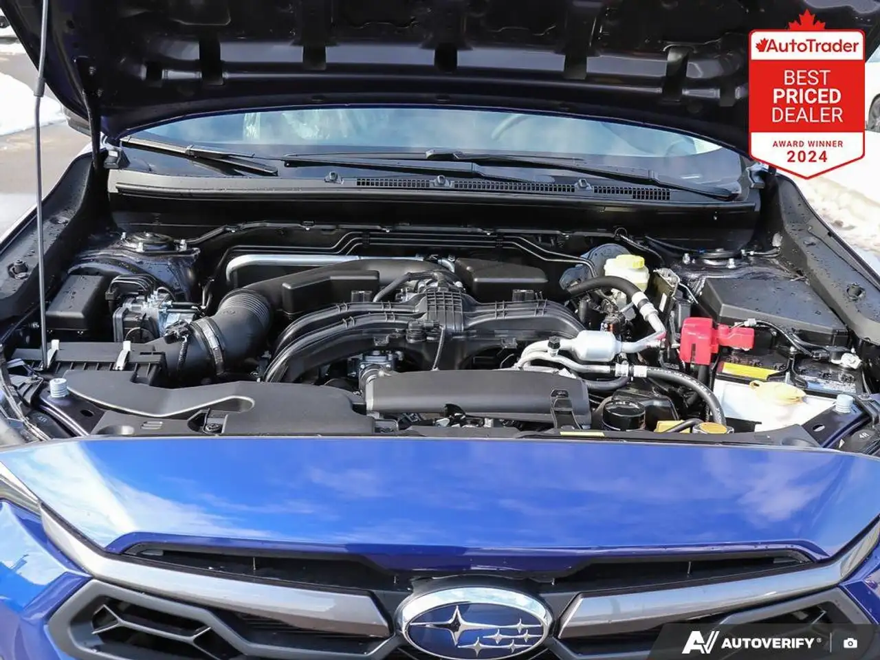 Subaru Crosstrek снимка Subaru Crosstrek